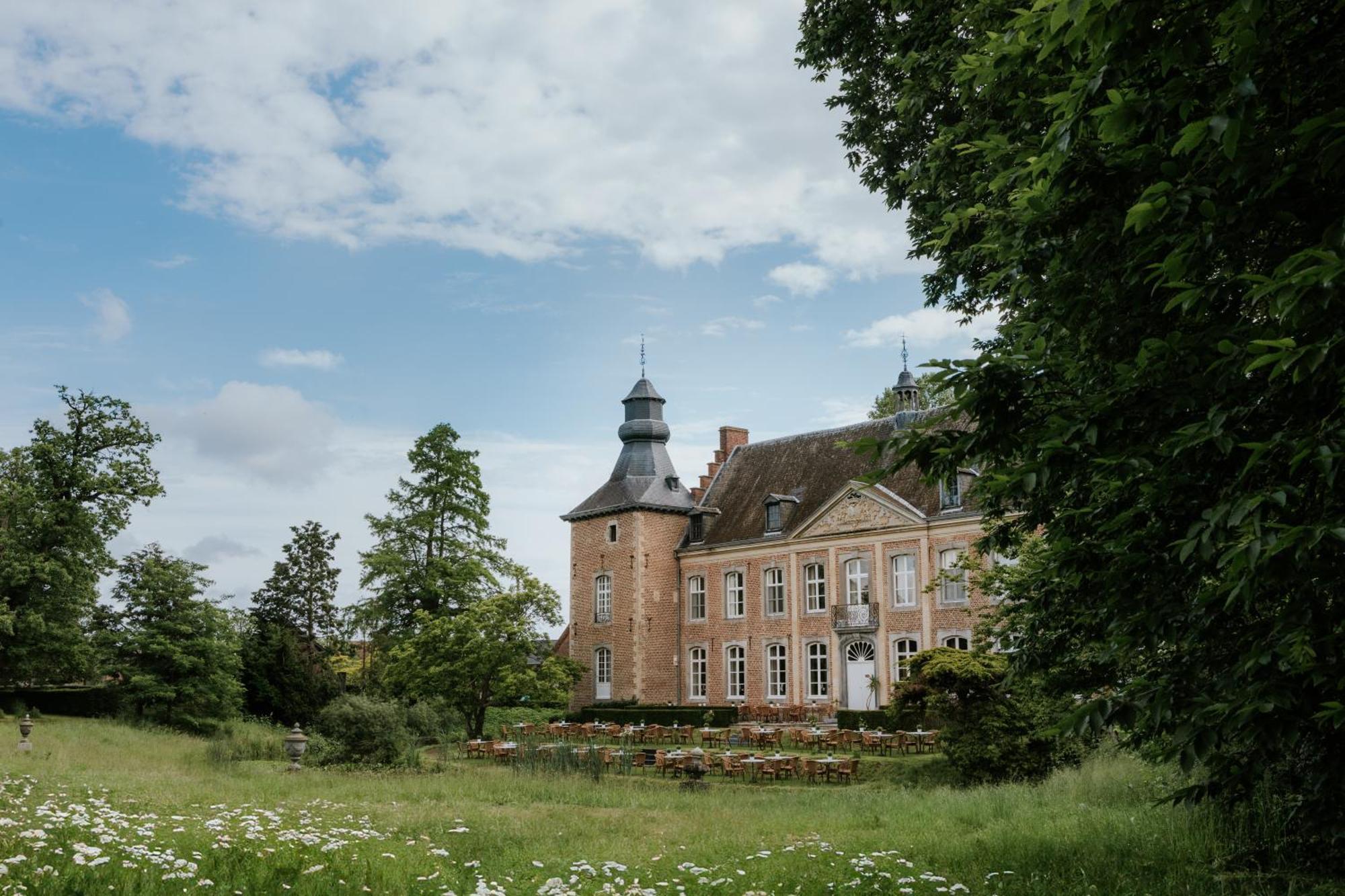 Chateau De Looz Eksteriør billede
