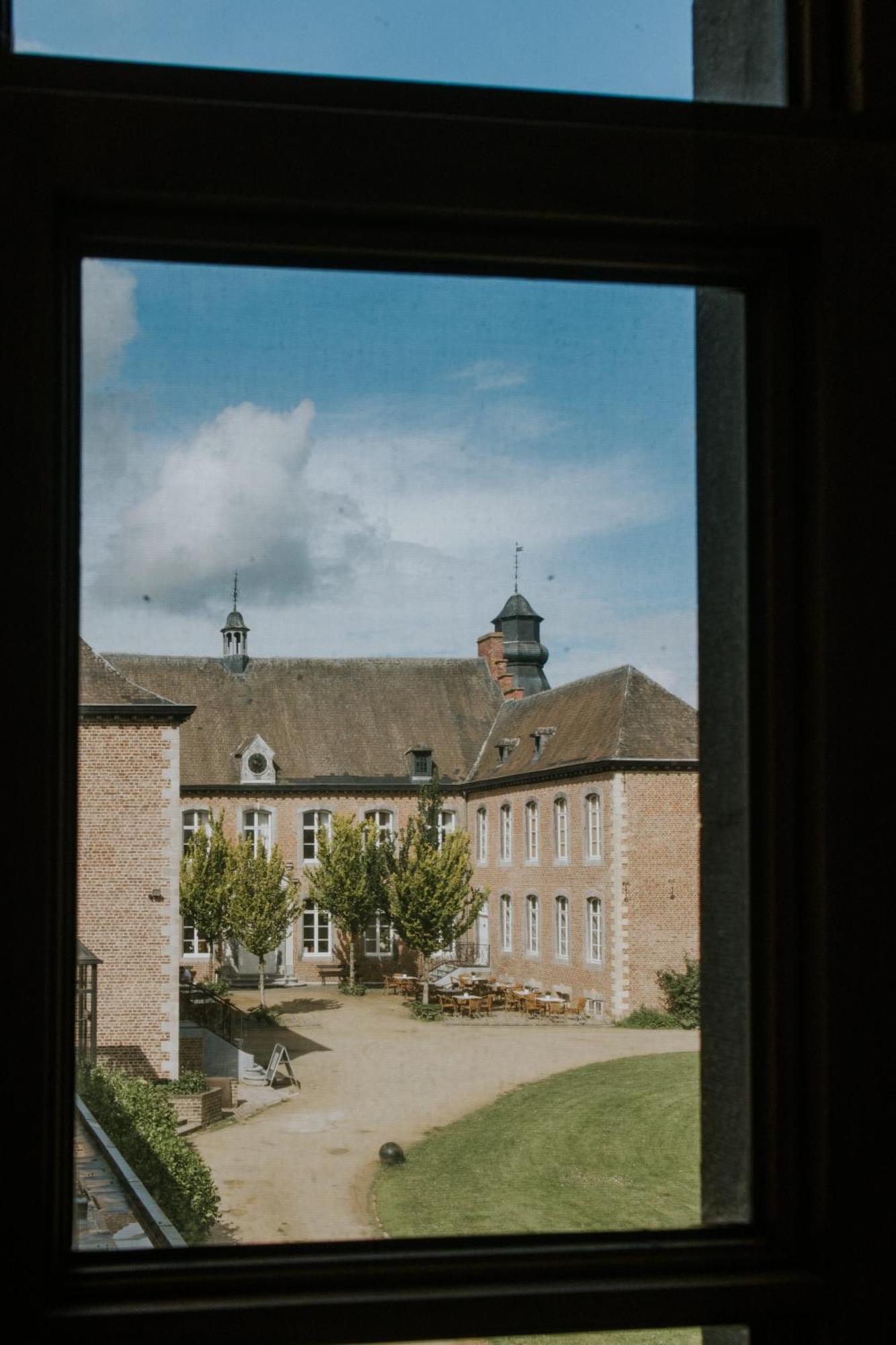 Chateau De Looz Eksteriør billede