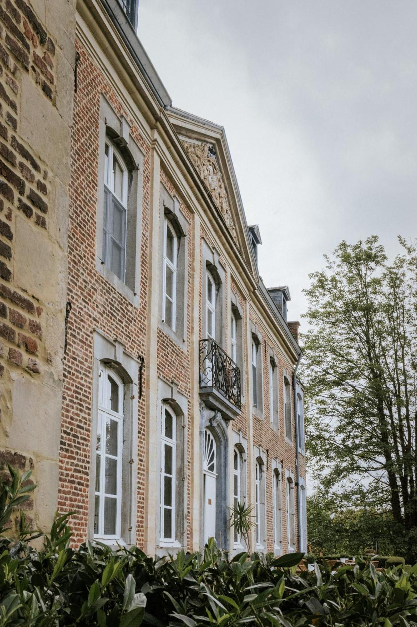Chateau De Looz Eksteriør billede