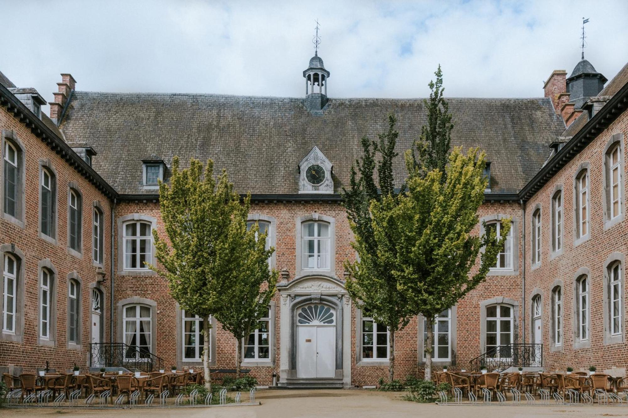 Chateau De Looz Eksteriør billede