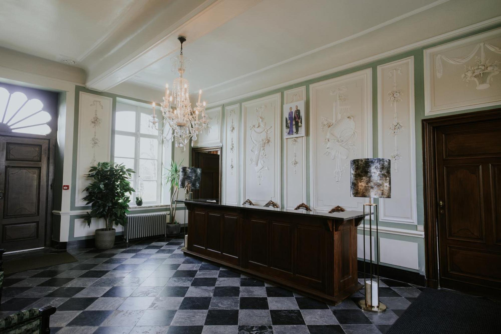 Chateau De Looz Eksteriør billede