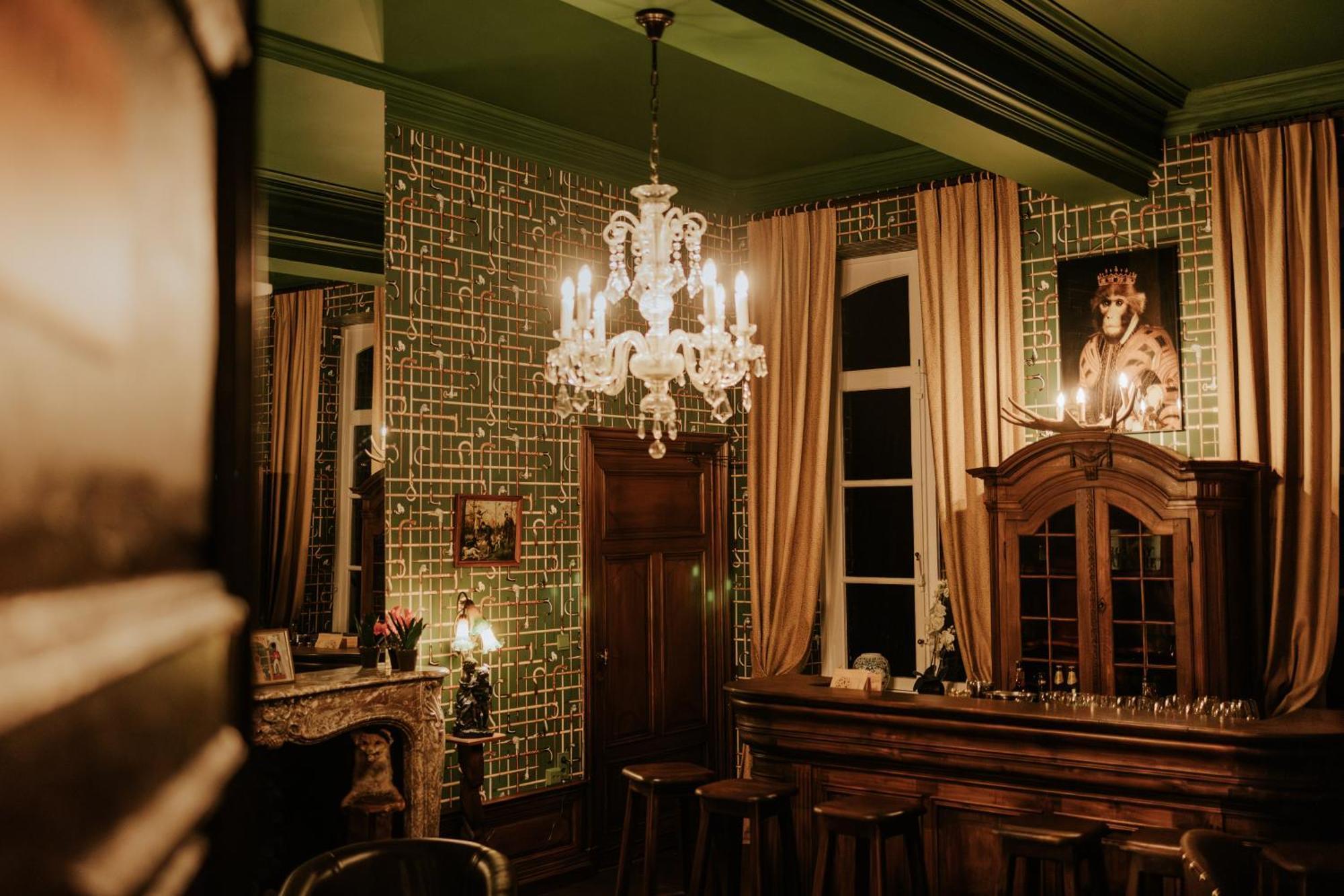 Chateau De Looz Eksteriør billede